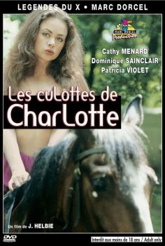 Les culottes de Charlotte