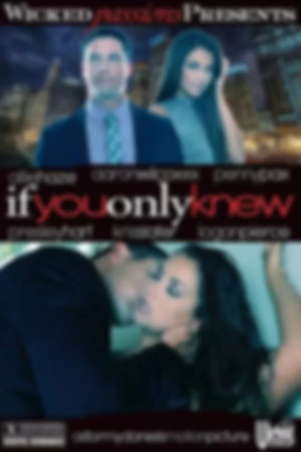 If You Only Knew erotik film izle